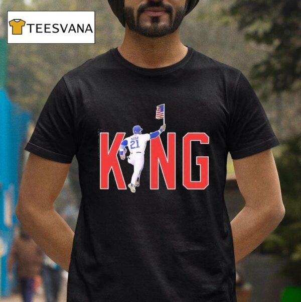 Sammy Sosa Is King Chicago Cubs T Shirt