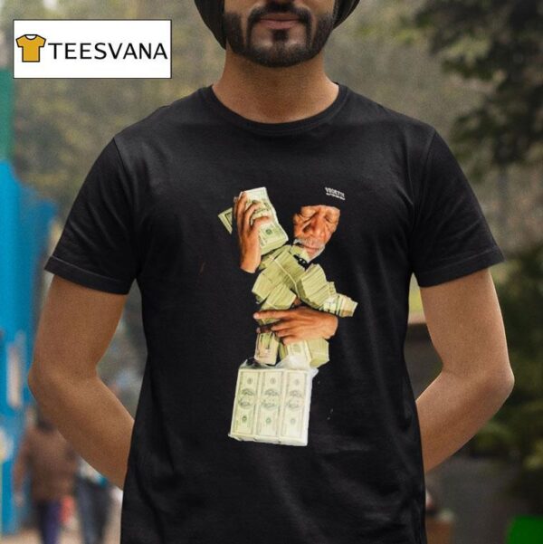 Samuel L Jackson We Cooking Freebandz S T Shirt