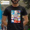 San Francisco Ers Vice City T Shirt