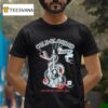 Sanada Tokyo Hiro Cold Blooded House De Torture Guitar Snake T Shirt
