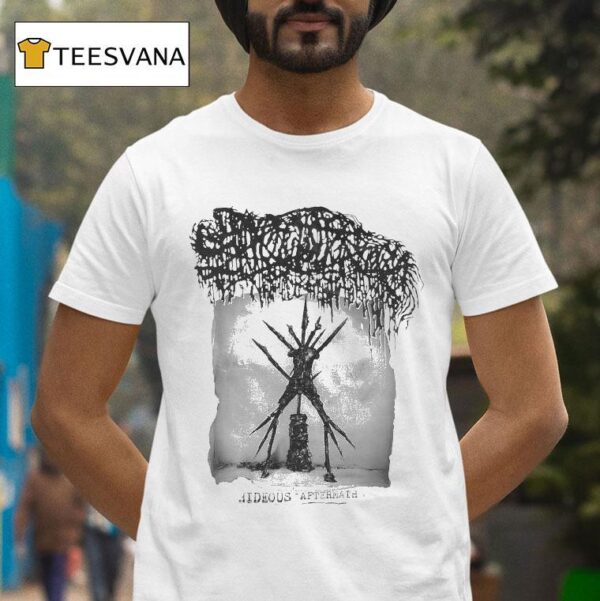 Sanguisugabogg Hideous Aftermath T Shirt