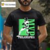 Saquon Barkley Mvp Philadelphia Eagles T Shirt