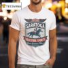 Saratoga X Barstool Sports Crest Your Summer Place Est T Shirt