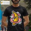 Savannah Bananas The Stars Stripes July Game T Shirt