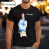 Say Anything Is A Real Boy Finger T Shirt