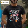 Say She She Questions T Shirt