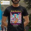 Scott Gordley S High Energy Holiday Funk Milestone Main St Mystic C T Shirt