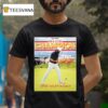 Scottie Scheffler Claimed Second Major Of The Season Is Champion Golfer Of The Year T Shirt