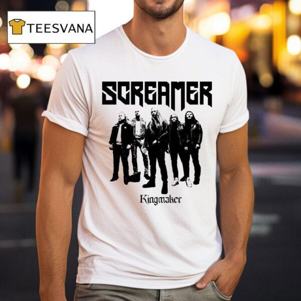 Screamer Kingmaker T Shirt