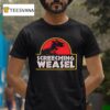 Screeching Weasel Jurassic Weasel Style Jurassic Park T Shirt