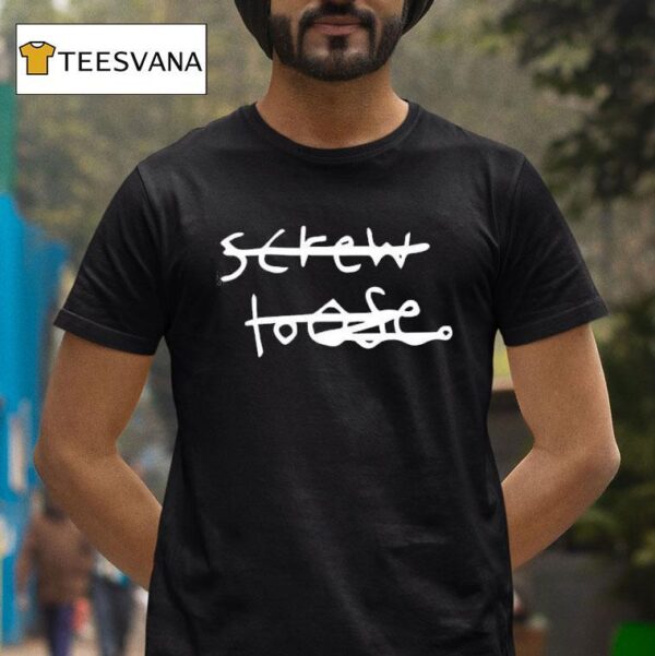 Screwloose Logo T Shirt