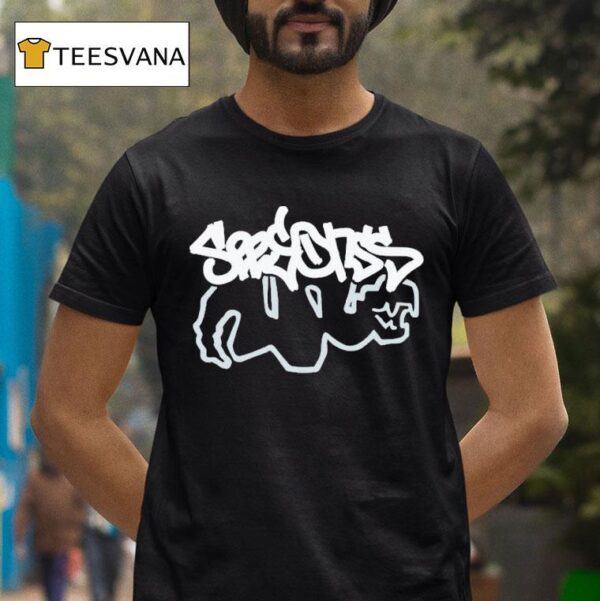 Seesonss Logo T Shirt