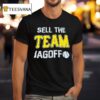 Sell The Team Jagoff Pittsburgh Pirates T Shirt
