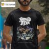 Sentenced Die Parasitic Infection T Shirt