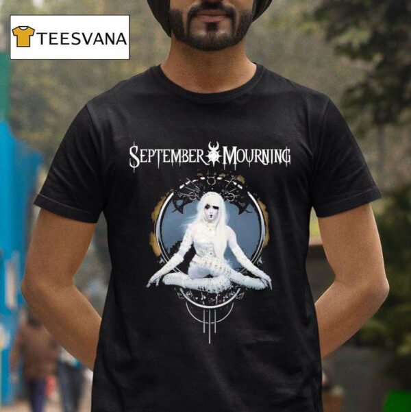 September Mourning Soul Catcher T Shirt