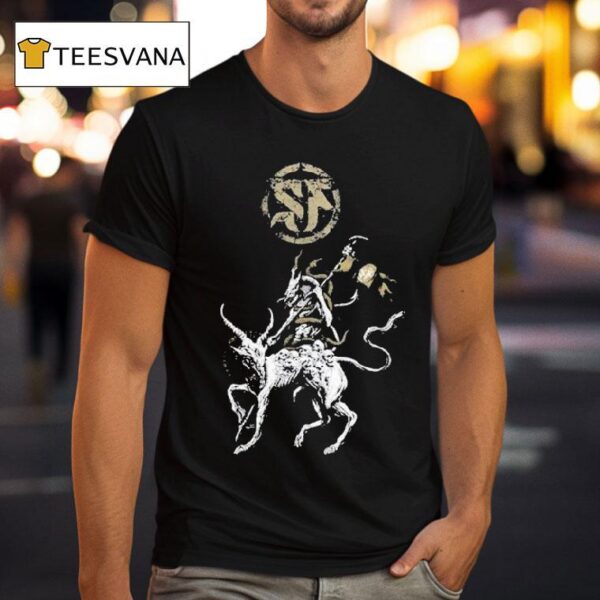 Septicflesh The Collector T Shirt