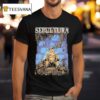 Sepultura Chaos T Shirt