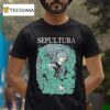 Sepultura Isolation T Shirt