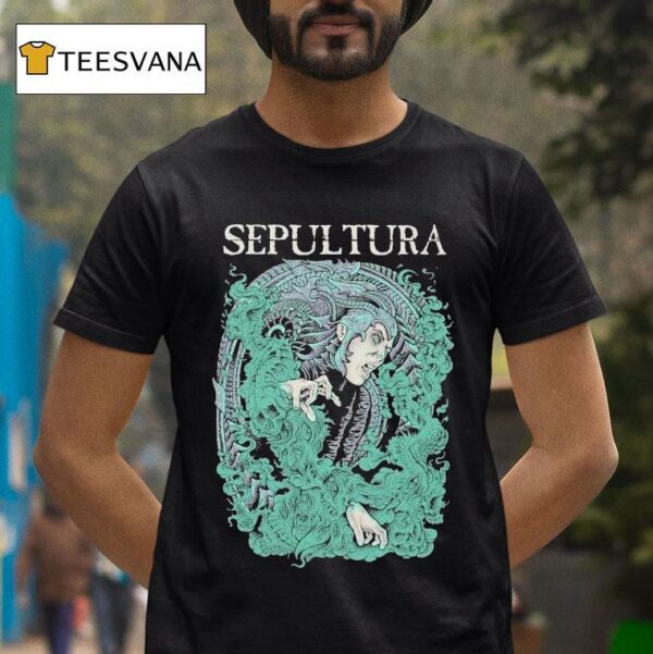 Sepultura Isolation T Shirt
