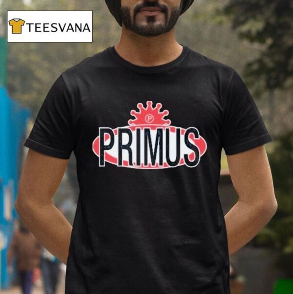 Sessanta Primus Zingers Logo T Shirt