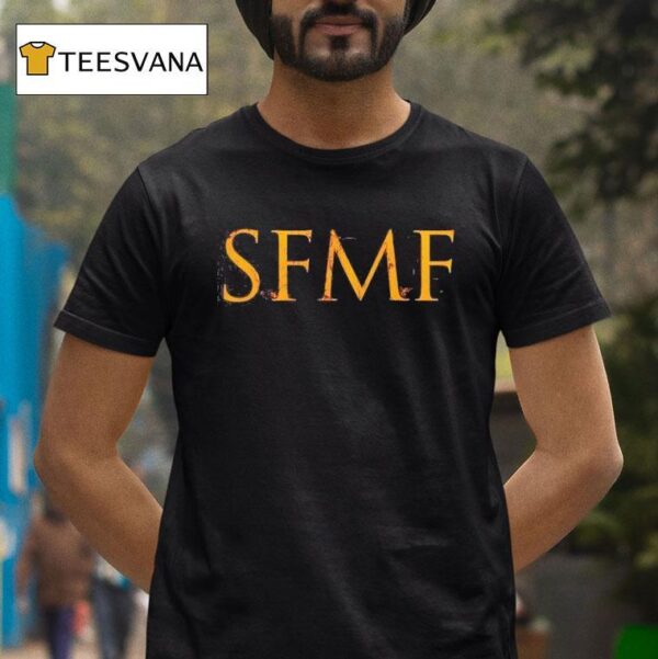 Sfmf American Military T Shirt