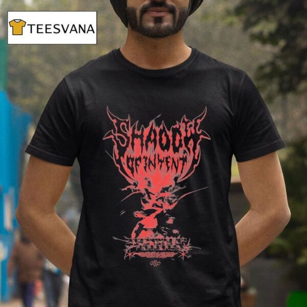 Shadow Of Intent Infinity Of Horrors T Shirt