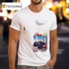 Shane Van Gisbergen Red Bull Take Fligh T Shirt