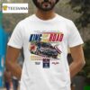 Shane Van Gisbergen King Of The Road Sonoma Win Red Bull Trackhouse Nascar Cup Series T Shirt