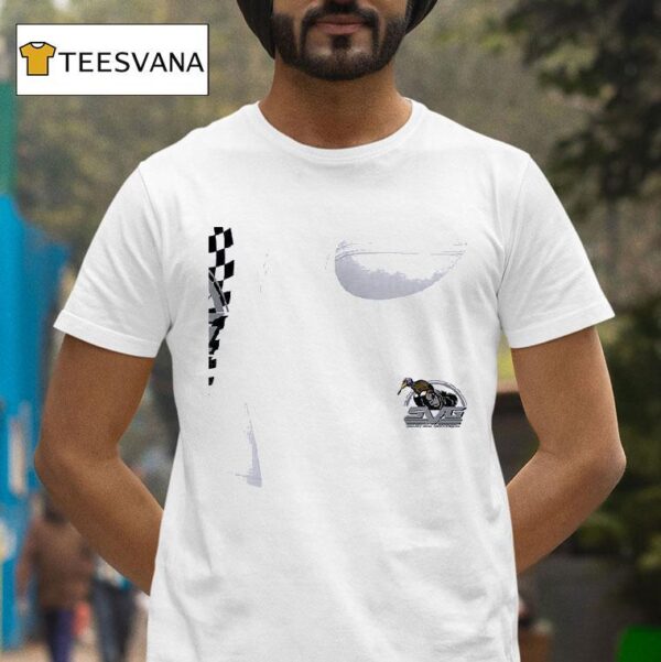 Shane Van Gisbergen Kiwi Racing T Shirt