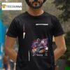 Shane Van Gisbergen Red Bull Las Vegas Signature T Shirt