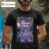 Shannon And The Clams Tipitina S New Orleans La April T Shirt
