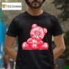 Shirin David Bitches Brauchen Rap Teddy Bear T Shirt