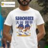 Shohei Ohtani Chibi T Shirt