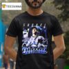 Shohei Ohtani Los Angeles Baseball Grunge Graphic T Shirt