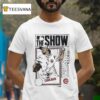 Shota Imanaga Mlb The Show Chicago Cubs T Shirt