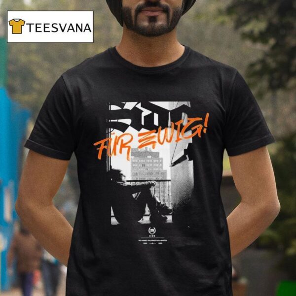 Sido Fr Ewig T Shirt