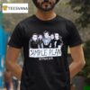 Simple Plan Australia Tour Photo T Shirt
