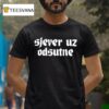 Sjever Uz Odsutne T Shirt