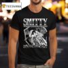 Skeleton Smitty Werbenjagermanjensen He Was Number One T Shirt