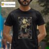 Skeleton The Fool T Shirt