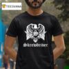 Skrewdriver Band Logo T Shirt