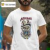 Skull Asking Alexandria Monster T Shirt