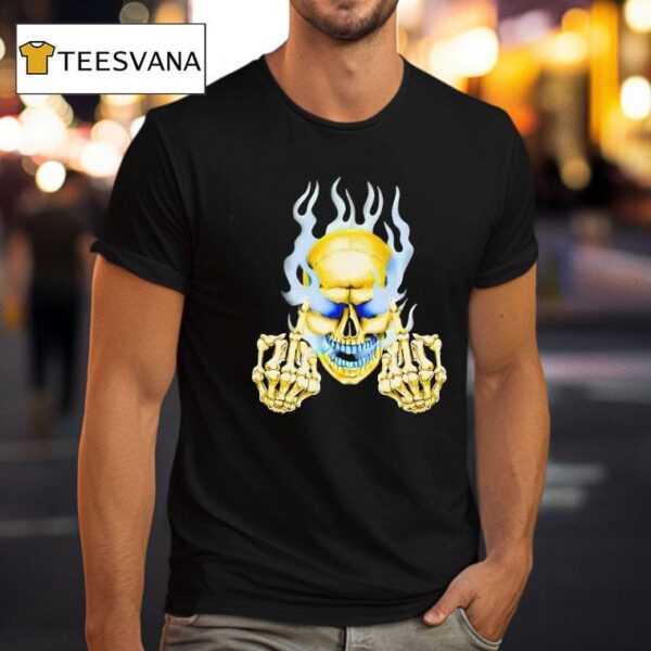 Skull Babbitt Revived T Shirt