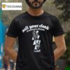 Skull Sell Your Cloak K Twenty Two Thirty Six Wafdoll T Shirt