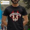 Skull Warriors Nyc Vintage T Shirt