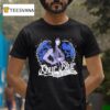 Skye Blue Violent Little Thing Aew T Shirt