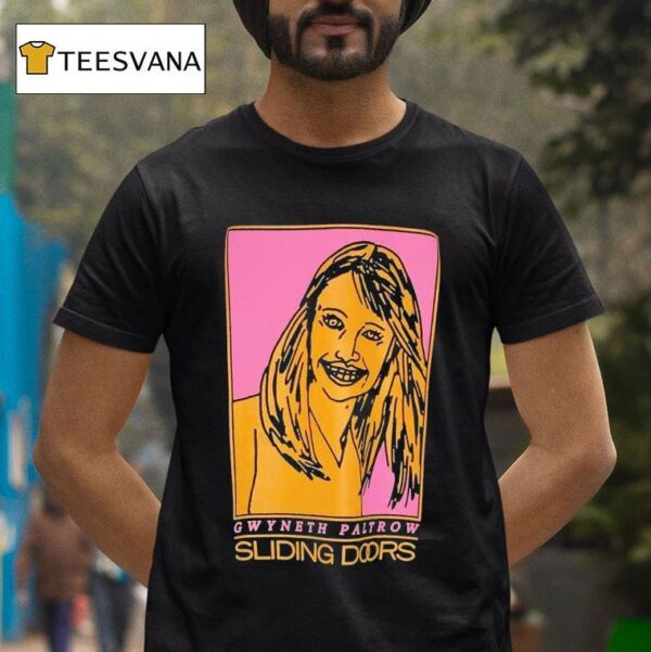 Sliding Doors Gwyneth Paltrow T Shirt