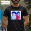 Slushy Noobz Hugging T Shirt