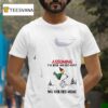 Snoopy And Woodstock Assuming I M Just An Old Man Was Your First Mistake T Shirt
