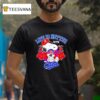 Snoopy Life Is Better With Cubs T Shirt